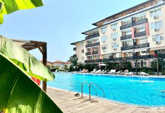 Chateau Aheloy 2 - Menada Apartments has Balcony rooms