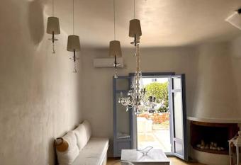 Serene Blanc, Alyki Paros has Balcony rooms