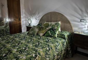 Le Foglie di Lubo has Balcony rooms