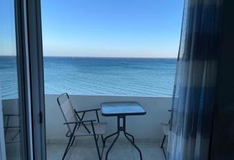 Giant Woman has Balcony rooms