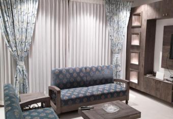 Zuari Garden City has Balcony rooms