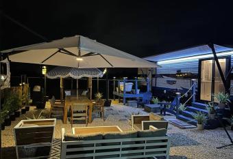 iconic rv with pool/ terrace allows 18 year olds to book a room