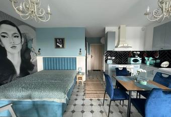 Apartament na Wzg  rzu Mi  towy has Balcony rooms