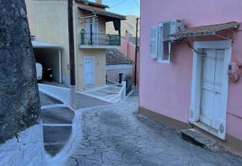 Traditional home Roibis has Balcony rooms