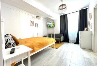 Naby by The Sea has Balcony rooms