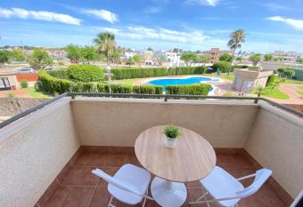 Apartamento Manzanilla Piscina Garaje has Balcony rooms