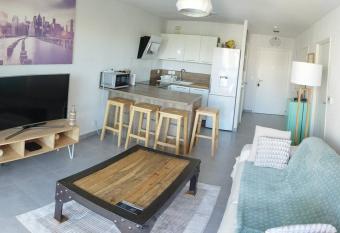 T2 Cocooning has Balcony rooms