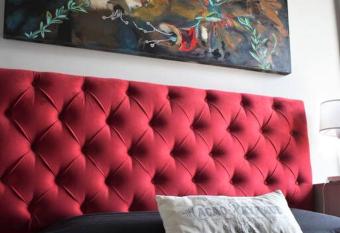 Departamento de lujo en el coraz  n de la ciudad has rooms with a private hot tub