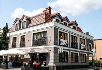 APARTAMENT Pi  sudskiego13 Chrzan  w has Balcony rooms