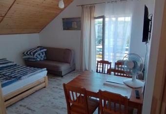 Villa Rosa pokoje u Marzeny has Balcony rooms