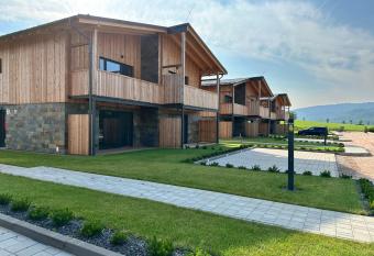 Slovensky raj D2 has Balcony rooms