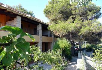 El Sester has Balcony rooms
