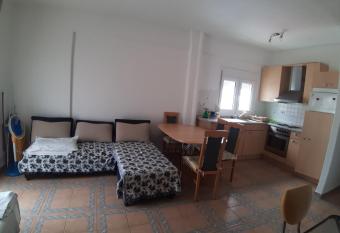 Private flat very good location has Balcony rooms