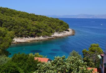 Apartmani Meter has Balcony rooms