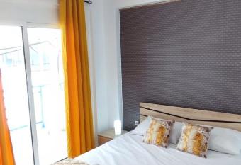 Apartment Elena has Balcony rooms