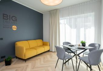Rare Apartments - Self Check-In Microapartments allows 18 year olds to book a room