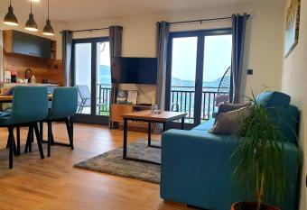 Apartmani Vi  egradski pogled has Balcony rooms