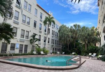 BIJOU TERRACE - Palm Beach - Pool - Beach has Balcony rooms