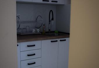 Apartman 101 has Balcony rooms