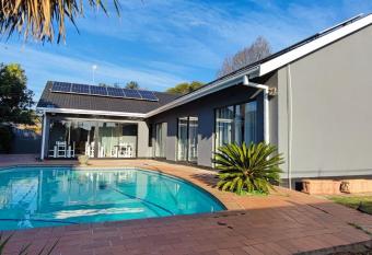 S & S Village Guest House has Balcony rooms