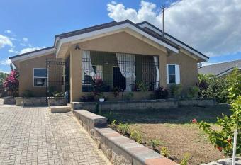 Modern Getaway has Balcony rooms
