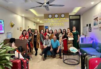 NEW SKY AIRPORT HOTEL N   I B  I has Balcony rooms