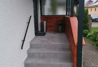 Ferienwohnung Helli has Balcony rooms