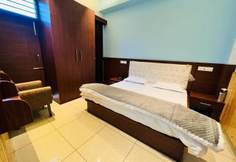 Hotel Anjum Regency has Smoking/Balcony rooms