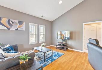 Charming Retreat in North Aurora allows 18 year olds to book a room