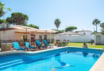 Chalet Los Paul has Smoking/Balcony rooms