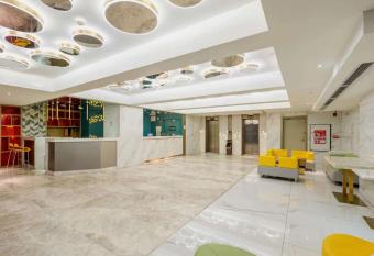 K-House Hotel has Balcony rooms