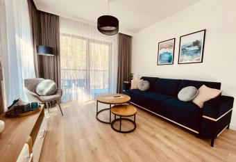 HO!HOUSE 25 Shellter Rogowo has Balcony rooms