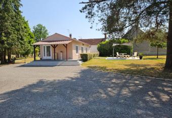 G  te Sheephil near Beauval has Balcony rooms