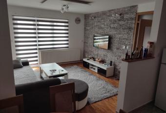 Apartman 2 has Balcony rooms