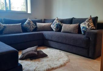 Shems Bouznika Premium has rooms with a private hot tub