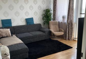 Naba Apartment has Balcony rooms