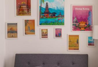 APARTAMENTOS MAPAMUNDI allows 18 year olds to book a room