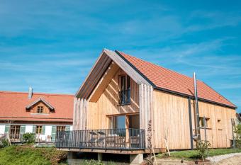 Ferienhaus Greith79 has Balcony rooms