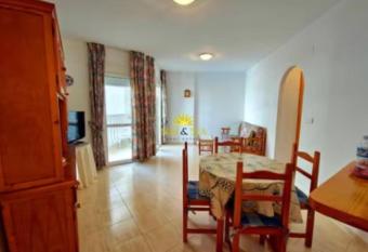 Piso vacacional has Balcony rooms