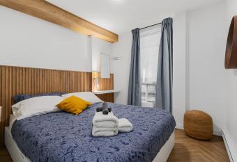 *Nouveau* Superbe 2CC Limoilou - Compl  tement neuf allows 18 year olds to book a room