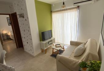 Belgrano has Balcony rooms