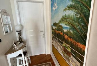 b&b by family L&G has Balcony rooms