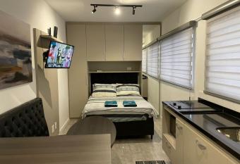 Lindo Loft UNID 404 has Smoking rooms