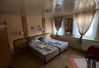 Demir Pension allows 18 year olds to book a room