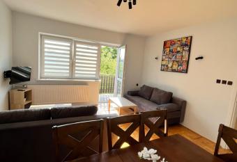 Apartament Wojska Polskiego 45 has Balcony rooms