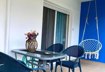 Soula apartment has Balcony rooms