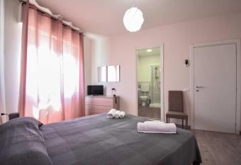 hotel La pineta has Balcony rooms