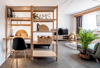 Iris- Urban retreat allows 18 year olds to book a room