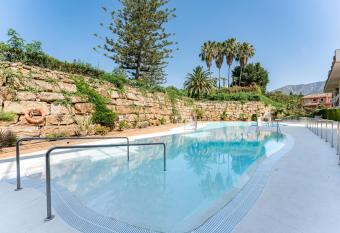 Mijas golf has Balcony rooms
