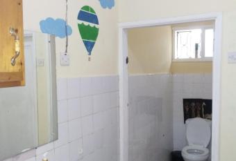 Lush home has Balcony rooms